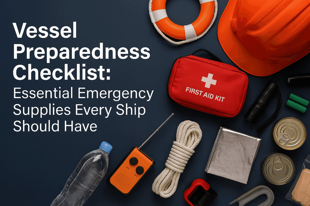 Mastering Maritime Readiness: Your Ultimate Vessel Preparedness Checklist